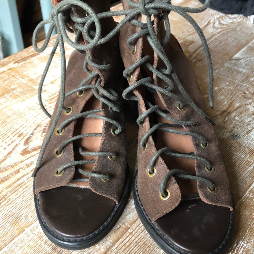 Final price🙏🏻Jeffery Campbell by free people - Picture 2 of 5